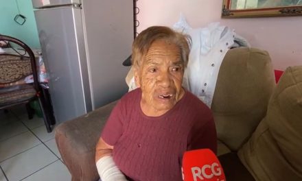 Saltillo: Abuelita de 91 años es despojada de su domicilio por su nieto
