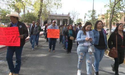 Acecha otra huelga a la UAAAN