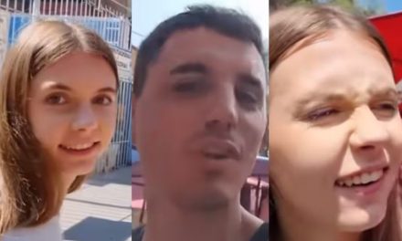 Extranjera denuncia acoso en Tepito y su caso se vuelve viral en TikTok