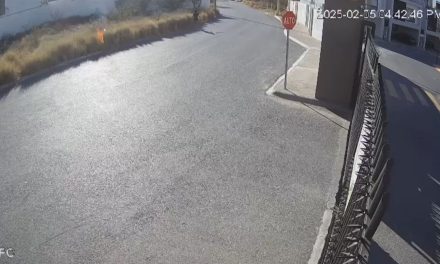 Actúa en Saltillo un piromaníaco