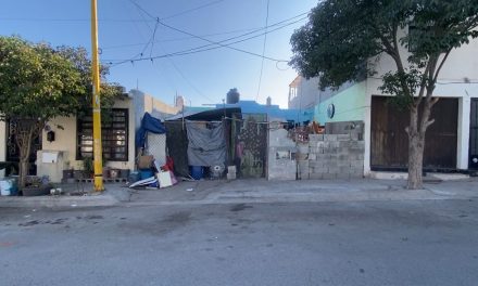 Acumuladores compulsivos afectan a vecinos de la colonia La Amistad 2