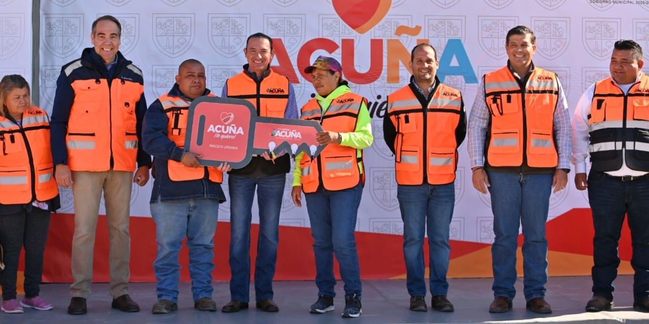 Arranca la campaña ‘Acuña ¡te quiero!’
