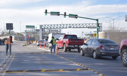 Emite Acuña recomendaciones ante revisiones en la aduana