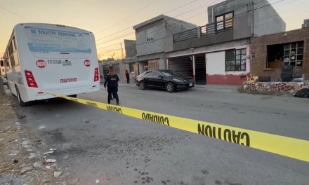 Adulto mayor fallece en incendio de casa habitación en Saltillo