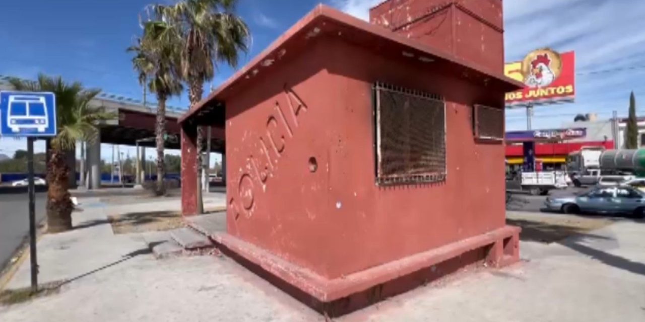 Afectan ladrones a colonia Colinas de San Francisco