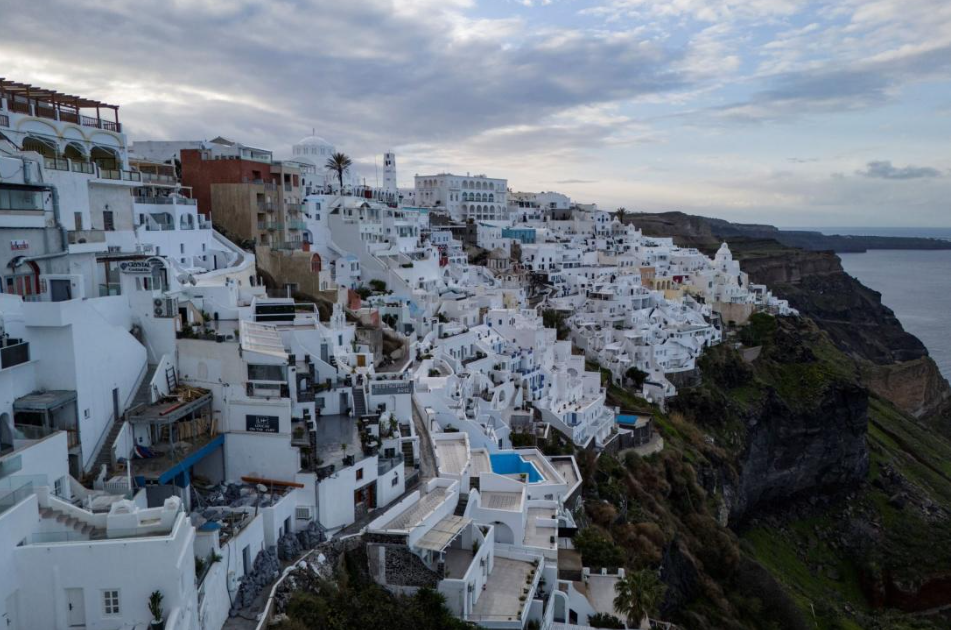 Grecia declara ‘estado de emergencia’ isla de Ánafe por actividad sísmica