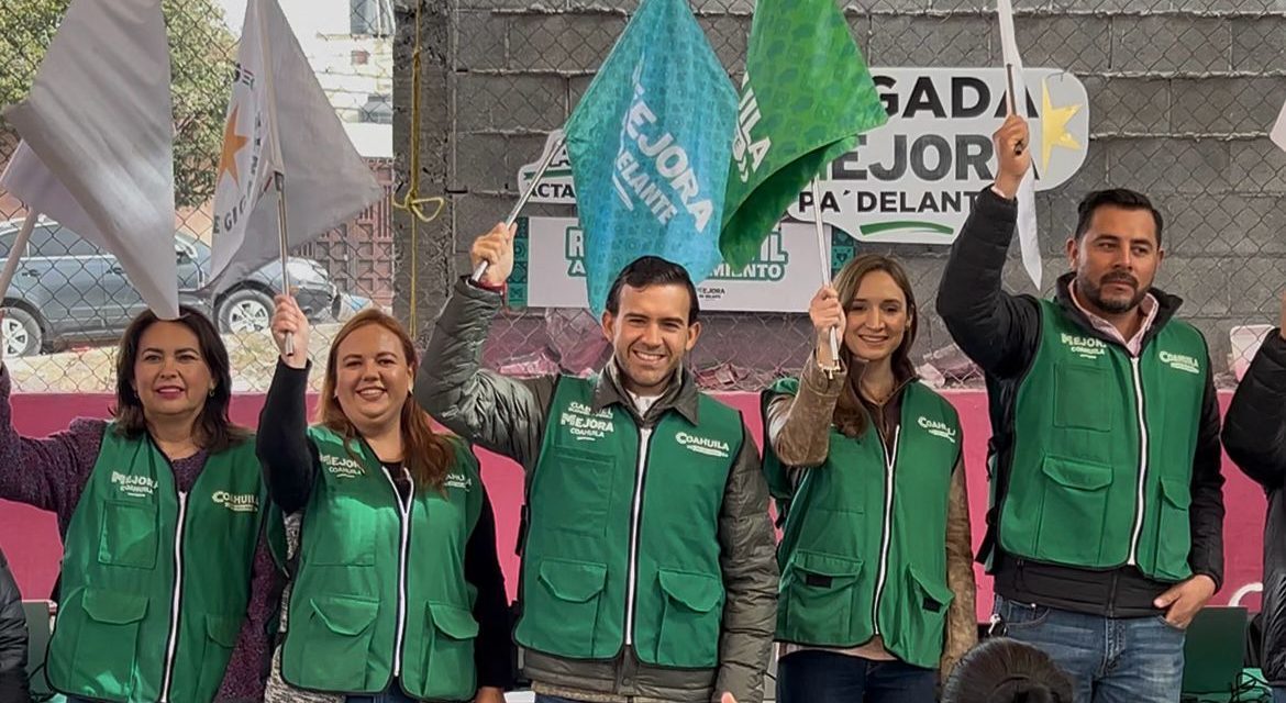 Lanzan programa ‘Aquí hay jale con Mejora’