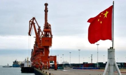 China impone aranceles a productos estadounidenses
