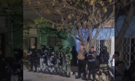 Aseguran 14 kilogramos de metanfetamina en Torreón