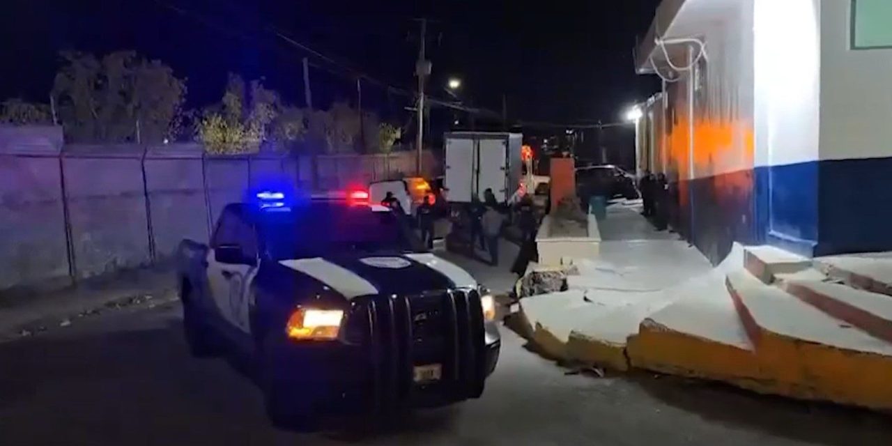 Aseguran una tonelada de marihuana
