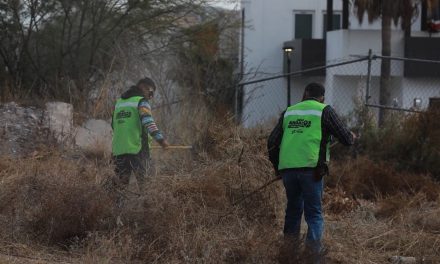 A todos los sectores de Saltillo llega el programa ‘Aquí Andamos’