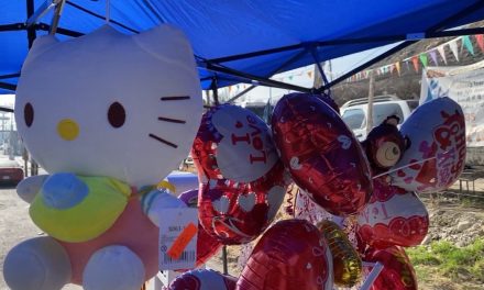 Aumentan hasta 60 por ciento ventas por el día de los enamorados