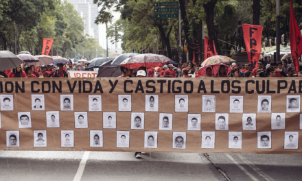 Reaprehensión de ‘El Chino o Bombero’ reaviva caso Ayotzinapa