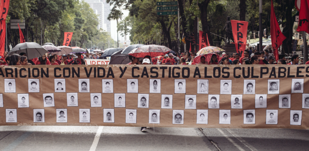 Reaprehensión de ‘El Chino o Bombero’ reaviva caso Ayotzinapa