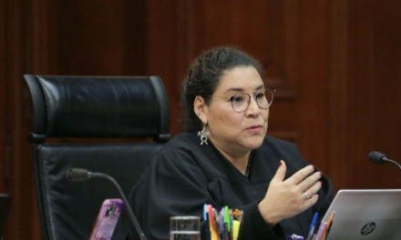 INE negará aparecer como ‘Ministra del Pueblo’ en las boletas a Lenia Batres