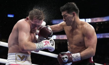 Bivol abre la puerta a una revancha contra ‘Canelo’ Álvarez