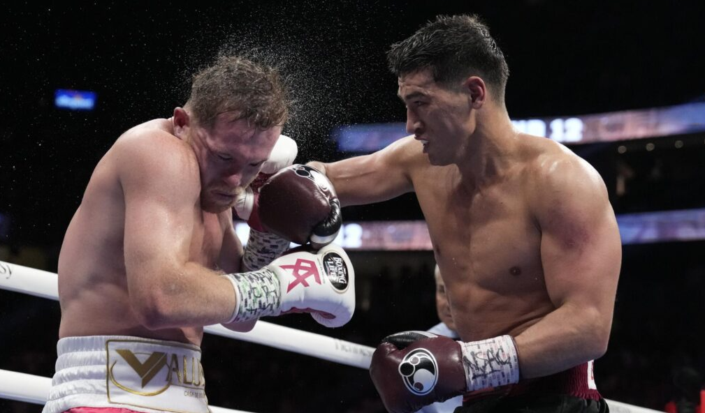 Bivol abre la puerta a una revancha contra ‘Canelo’ Álvarez