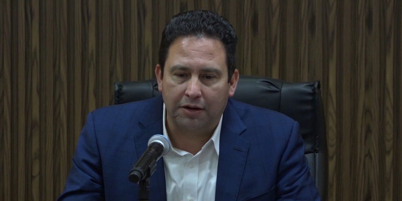 Busca el alcalde Javier Díaz que Saltillo siga creciendo con orden y planeación