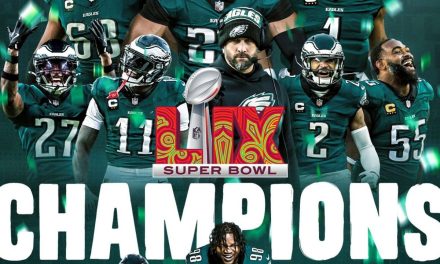 Philadelphia Eagles deja a Kansas City Chiefs sin tricampeonato