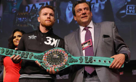 Sulaimán destaca la trayectoria de ‘Canelo’ y el apoyo del WBC