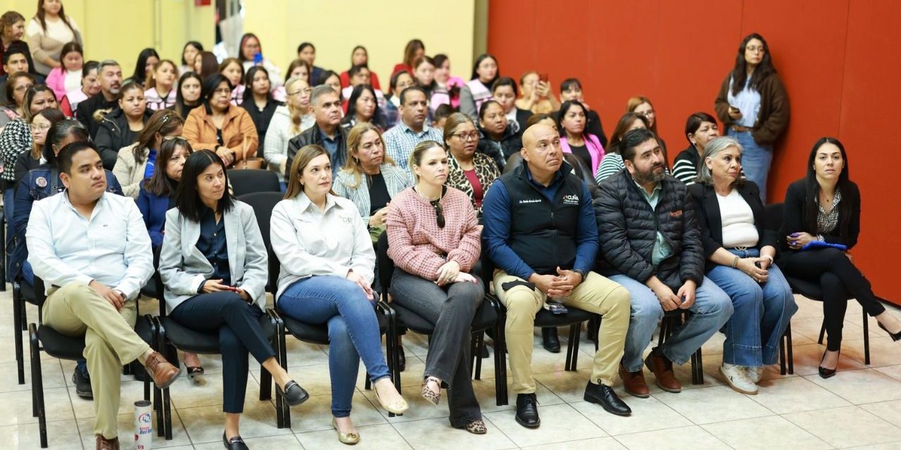 Imparten el Taller de Primeros Auxilios Psicológicos