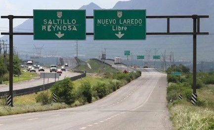 Localizan con vida a ciudadano desaparecido en autopista Monterrey-Reynosa