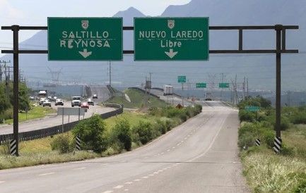 Localizan con vida a ciudadano desaparecido en autopista Monterrey-Reynosa