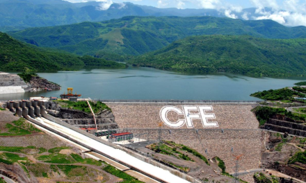 Invertirán 22 mil 377 millones de dólares en fortalecer la CFE