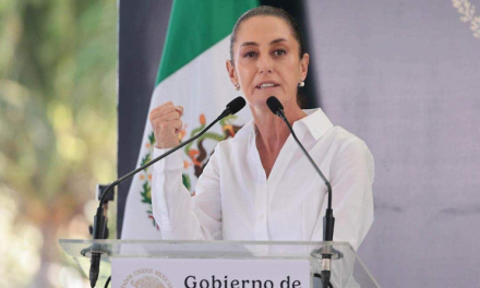 Sheinbaum rechaza injerencia de la DEA tras nominación de nuevo director