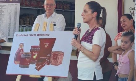 Claudia Sheinbaum lanza los Chocolates del Bienestar para apoyar a productores mexicanos