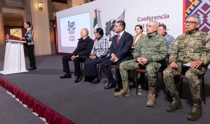 Gabinete de seguridad mexicano se reunirá con Marco Rubio en Washington