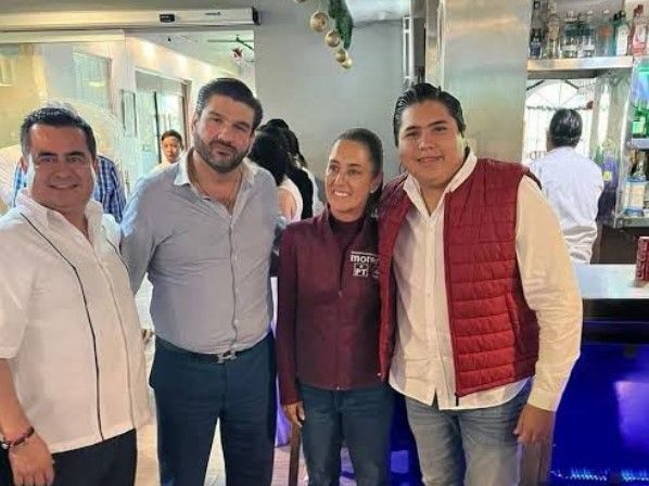 Sheinbaum se deslinda de abogado de ‘El Mayo’ Zambada tras difusión de foto