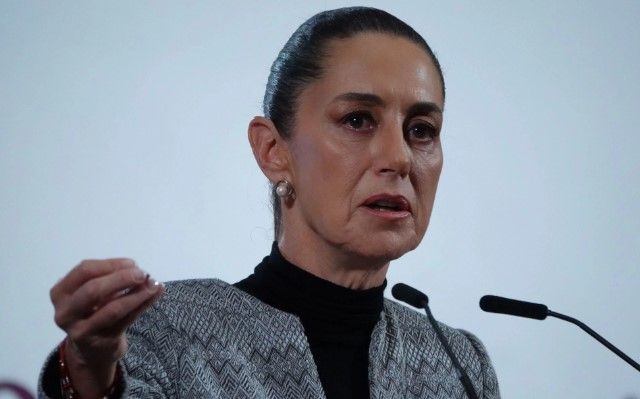 Sheinbaum celebra extradición de 29 capos y critica corrupción en el Poder Judicial
