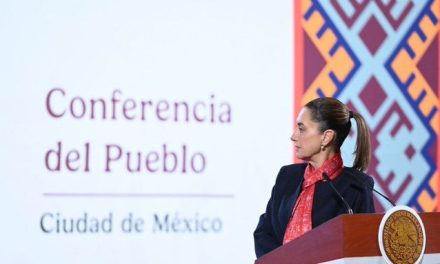 Claudia Sheinbaum responde a posible imposición de aranceles por parte de Donald Trump al aluminio y acero