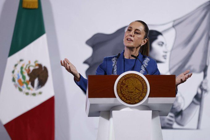 Sheinbaum anuncia reformas constitucionales contra injerencia extranjera tras designación de cárteles como terroristas