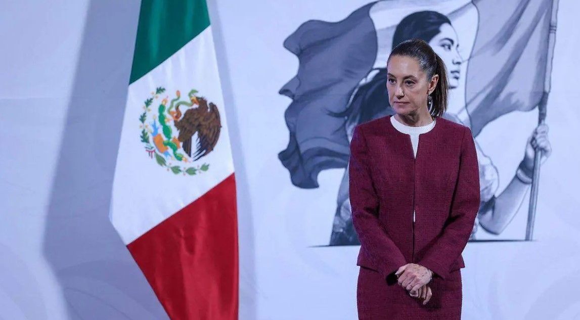 Sheinbaum reafirma postura sobre reforma electoral: busca eliminar reelección y nepotismo en 2027