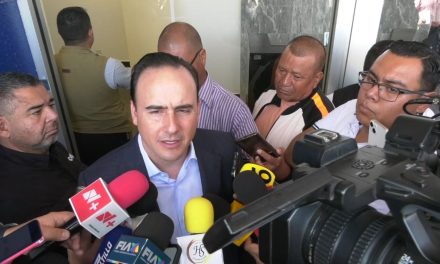 Coahuila es fuerte ante los hechos de violencia.