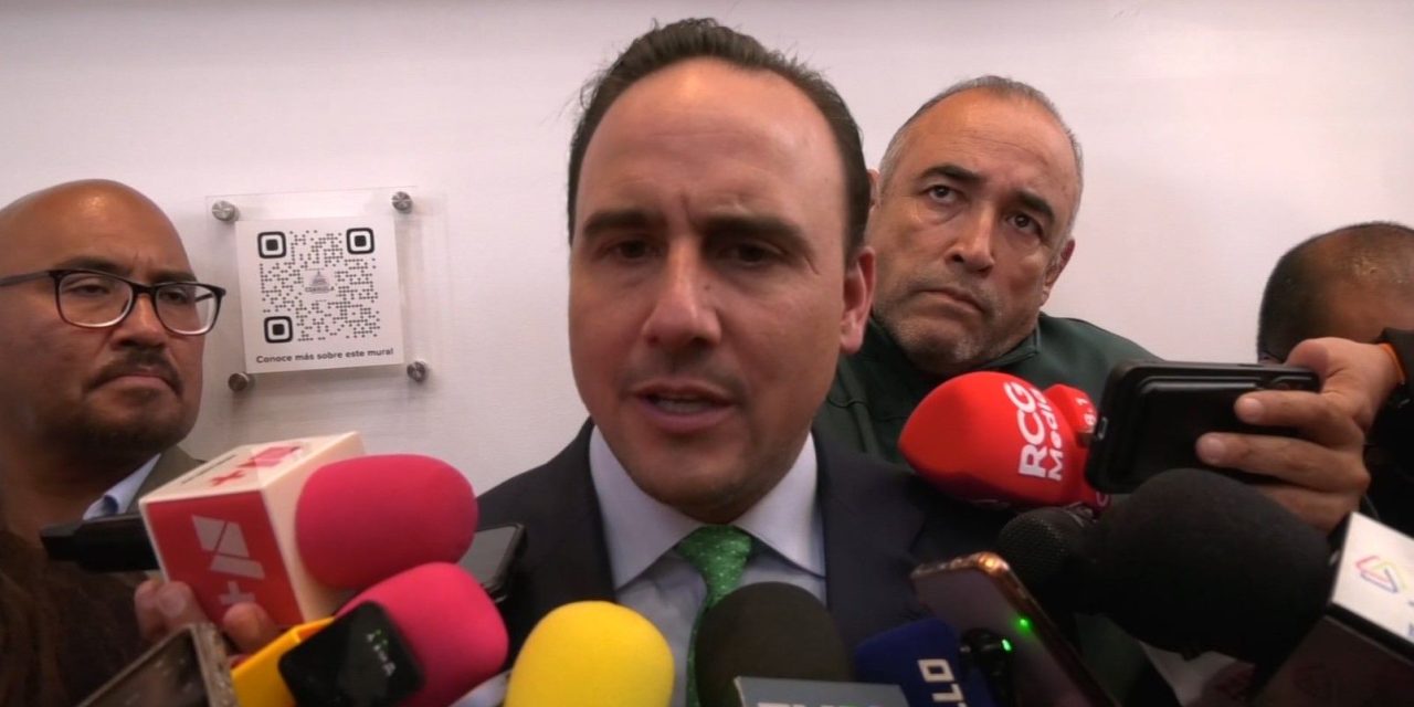 Coahuila es ejemplo nacional en combate de incendios forestales
