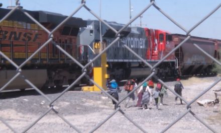 Coahuila no reporta afluencia extraordinaria de migrantes