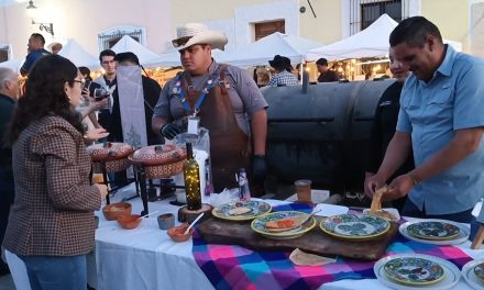 Con éxito 5°Festival del Tamal y el Vino celebrado en Parras