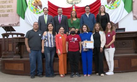 Congreso local se suma a la lucha contra el cáncer infantil