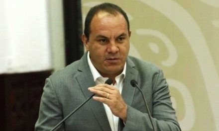 Fiscalía de Morelos solicita desafuero de Cuauhtémoc Blanco por presunto abuso sexual