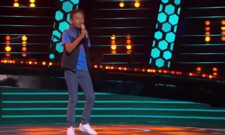 De Saltillo para el mundo…Edgar Cadena destaca por su voz
