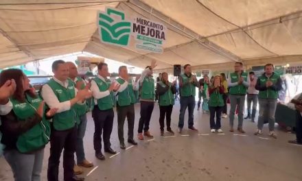 Desarrollan Mercaditos Mejora, ahora en Piedras Negras.