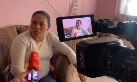 Desde el mes de abril 2024 está su camioneta en el taller en Saltillo