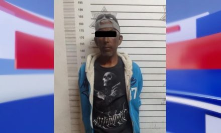 Detienen a otro pirómano en Saltillo