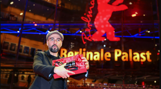 La película mexicana El Diablo Fuma triunfa en la edición 75 de la Berlinale
