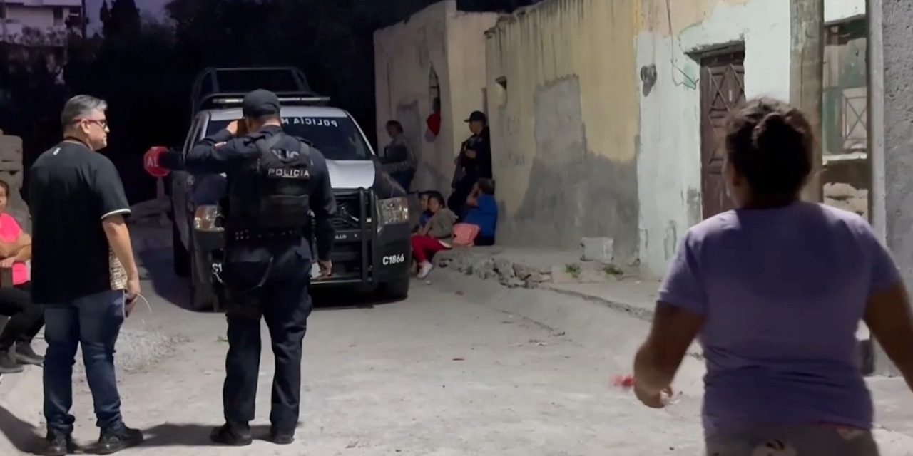 Drogadicto le pone punto final a su vida en Saltillo
