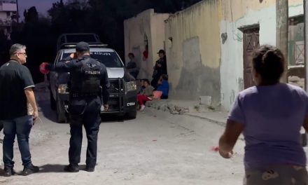 Drogadicto le pone punto final a su vida en Saltillo