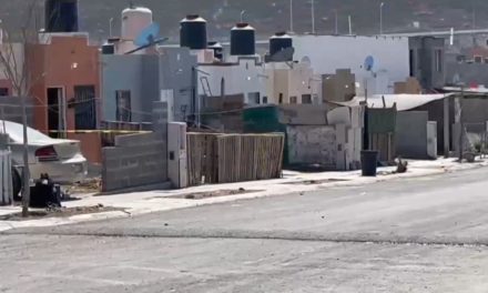 Drogadicto le pone punto final a su vida en Saltillo